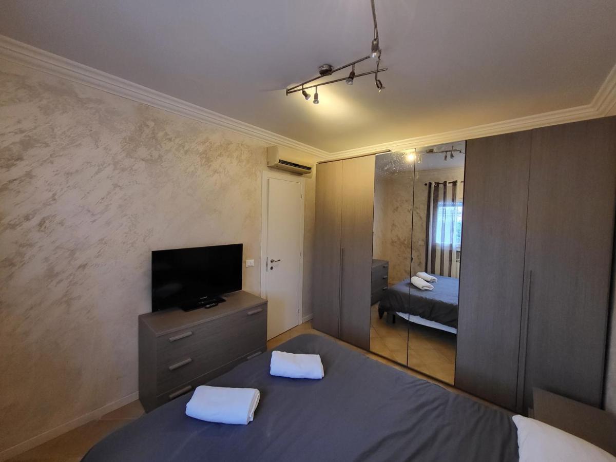 Sweet House Fiumicino Daire Dış mekan fotoğraf